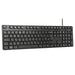 EAN 5063194001944 - Targus AKM622UK teclado Ratón incluido Universal USB QWERTY Inglés del Reino Unido Negro imagen 5