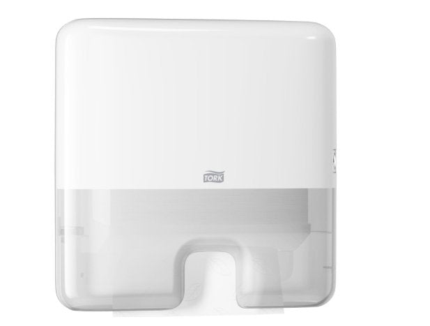 EAN 7322540349184 - Tork Xpress Dispensador de toallas de papel en hojas Blanco imagen 3