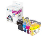 EAN 6942383156742 - G&G 20588 cartucho de tinta 4 pieza(s) Compatible Alto rendimiento (XL) Magenta, Cian, Negro, Amarillo imagen 1