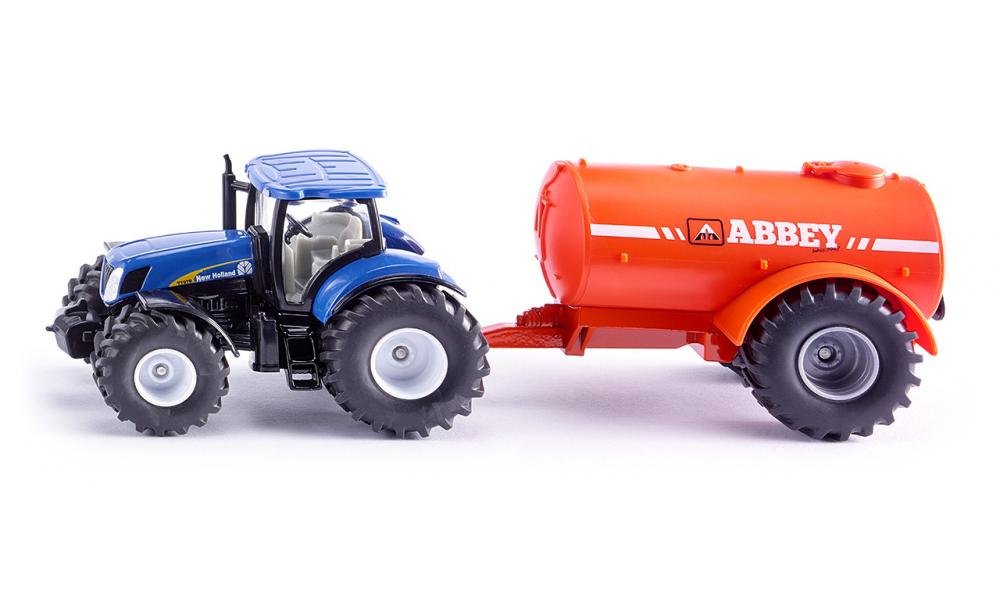 EAN 4006874019458 - Siku 1945 modelo a escala Modelo a escala de tractor Previamente montado 1:50 imagen 1