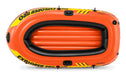 EAN 6941057402659 - Intex 58356NP flotador para bebé PVC Negro, Naranja, Amarillo Barca para bebés imagen 2