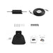 EAN 8721264220486 - Segway Navimow i220E LiDAR Pro Robot cortacésped Batería Negro, Naranja, Azul imagen 6