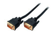 EAN 4017538022356 - S/CONN 2m DVI-D cable DVI Negro imagen 1
