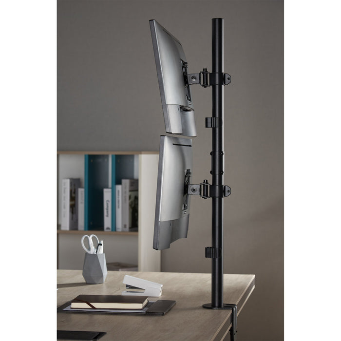 EAN 4043718333851 - InLine 23108F soporte para monitor 81,3 cm (32") Escritorio Negro imagen 4