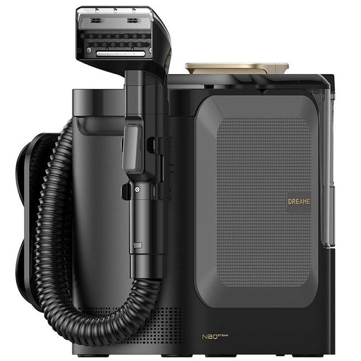 EAN 6978515257278 - Dreame N20 Limpiador a vapor portátil 1,2 L 600 W Negro imagen 1