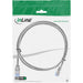EAN 4043718273133 - InLine 71901S cable de red Negro 1 m Cat6a U/FTP (STP) imagen 4