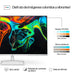 EAN 5715063785959 - HP Series 5 31.5 inch FHD Monitor - 532sf pantalla para PC 80 cm (31.5") 1920 x 1080 Pixeles Full HD LCD  imagen 6