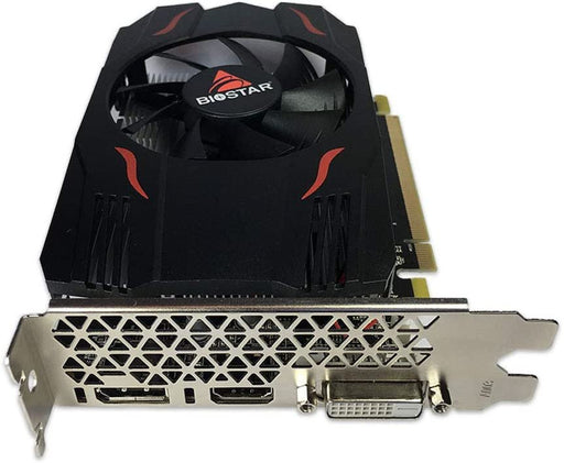EAN 4712960684058 - Biostar VA5515RF41 tarjeta gráfica AMD Radeon RX 550 4 GB GDDR5 imagen 2