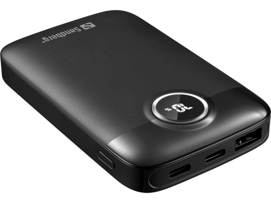 EAN 5705730421471 - Sandberg 421-47 batería externa Semisólido 5000 mAh Negro imagen 2