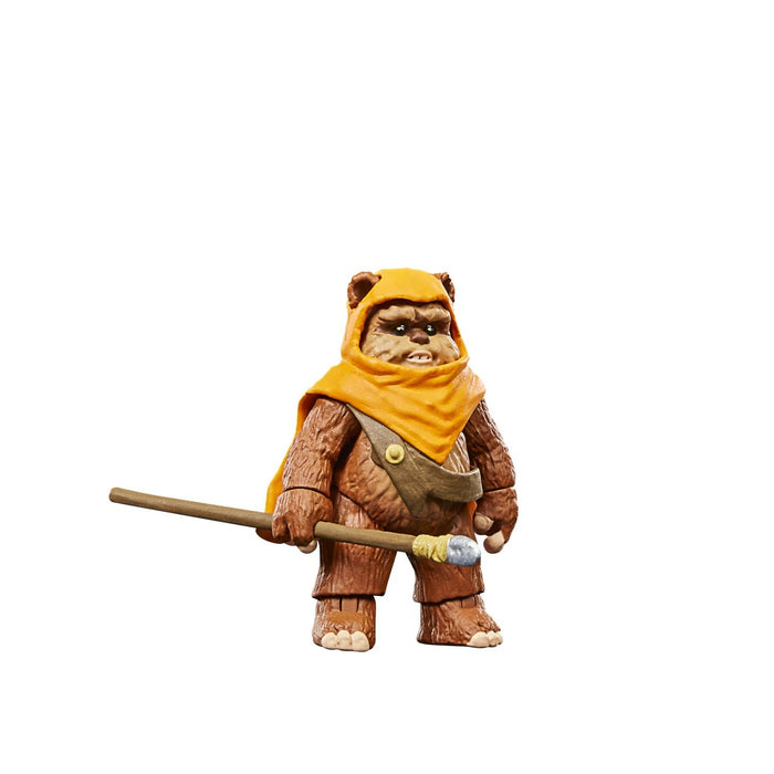 EAN 5010996174437 - Star Wars The Vintage Collection Wicket & Kneesaa imagen 14