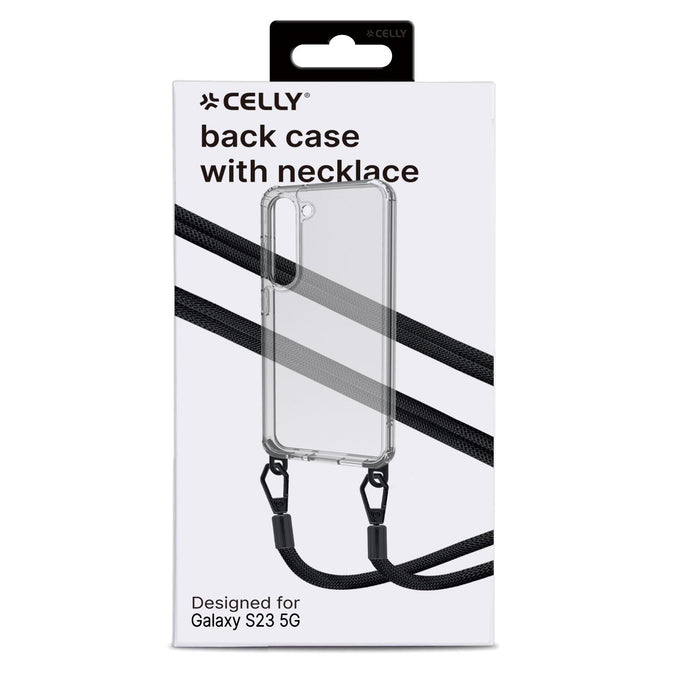 EAN 8021735203711 - Celly FREEDOM CASE funda para teléfono móvil 15,5 cm (6.1") Carcasa rígida Transparente imagen 4