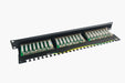 EAN 5704327846178 - Microconnect PP-007 panel de parcheo 1U imagen 2