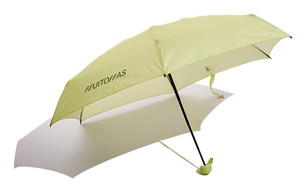EAN 8021735210030 - Muitomas UMBRELLAGN paraguas Verde Metal Poliéster Compacto imagen 2