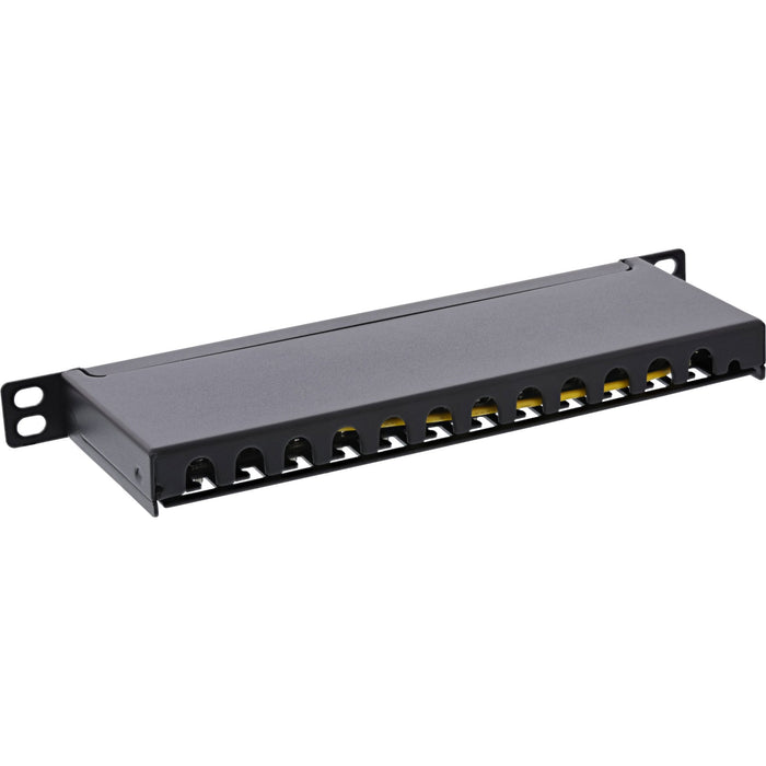 EAN 4043718308750 - InLine 76819S panel de parcheo 0.5U imagen 4