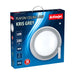EAN 5901443112686 - Activejet Plafon LED AJE-KRIS Grey + pilot iluminación de techo Bombilla(s) no reemplazable(s) 30 W G imagen 3