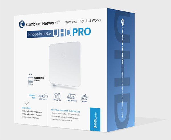 EAN 5704174944508 - Cambium Networks C050900B902A repetidor y transceptor Puente wifi 600 Mbit/s Blanco imagen 2