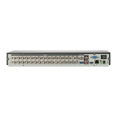 EAN 6923172539762 - Dahua Technology XVR5232AN-I3 videograbador digital Negro imagen 3