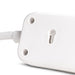 EAN 5999097991023 - Entac EWL-ELS-SOL-R base múltiple 1,5 m 4 salidas AC Interior Blanco imagen 6