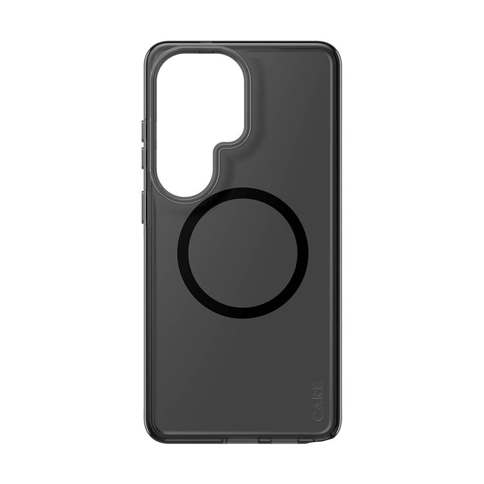EAN 5715685034169 - PanzerGlass CARE™ by ® Urban Explorer Case Smokey w. Black Qi Samsung Galaxy S26 Ultra funda para teléfon imagen 4