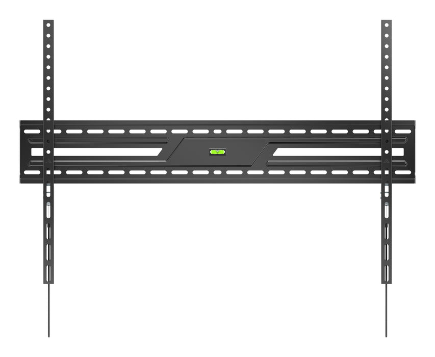 EAN 8716309135276 - Gembird WM-100F-01 soporte para TV 2,54 m (100") Negro imagen 2
