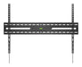 EAN 8716309135276 - Gembird WM-100F-01 soporte para TV 2,54 m (100") Negro imagen 2