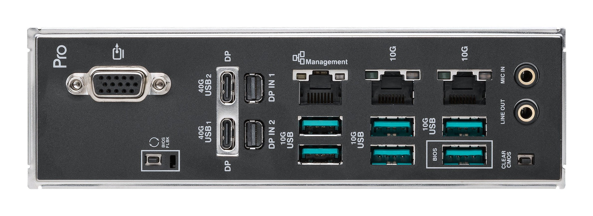 EAN 4711636389372 - ASUS Pro WS W890E-SAGE SE Intel W890 LGA 4710-2 EEB imagen 7
