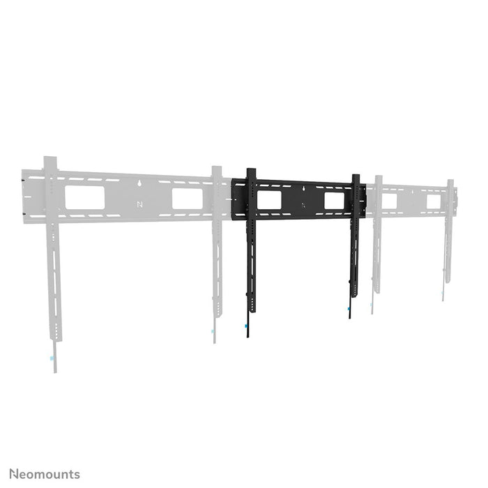 EAN 8717371443306 - Neomounts WL30-750BL18 soporte para TV 2,49 m (98") Negro imagen 7