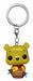 EAN 0889698744584 - FUNKO POP! KEYCHAIN Winnie the Pooh Llavero Multicolor imagen 1