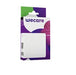 EAN 3112539843991 - Armor K80036W4 cinta para impresora de etiquetas Negro sobre amarillo imagen 1