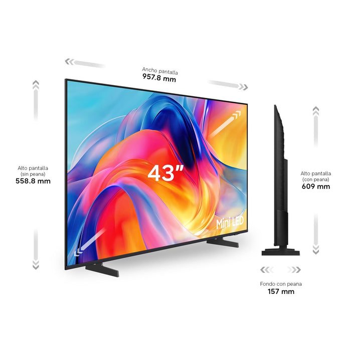 EAN 8806099138783 - Samsung TU43M73HAUXXC no categorizado imagen 9