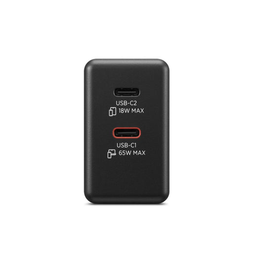 EAN 0195892129134 - Lenovo G0A6065BEU cargador de dispositivo móvil Universal Negro Corriente alterna Interior imagen 2