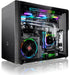 EAN 4715109922585 - RAIJINTEK Ophion M Evo TGS Midi Tower Negro, Transparente imagen 2