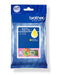 EAN 4977766839709 - Brother LC527XLY cartucho de tinta 1 pieza(s) Original Alto rendimiento (XL) Amarillo imagen 1