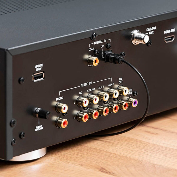 EAN 8718164533129 - Marmitek 25008312 receptor de audio bluetooth 30 m Negro imagen 3