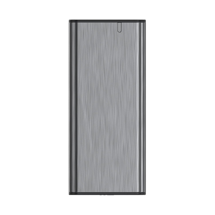 EAN 8436574704518 - AISENS ASM2-007GRY caja para disco duro externo Caja externa para unidad de estado sólido (SSD) imagen 1