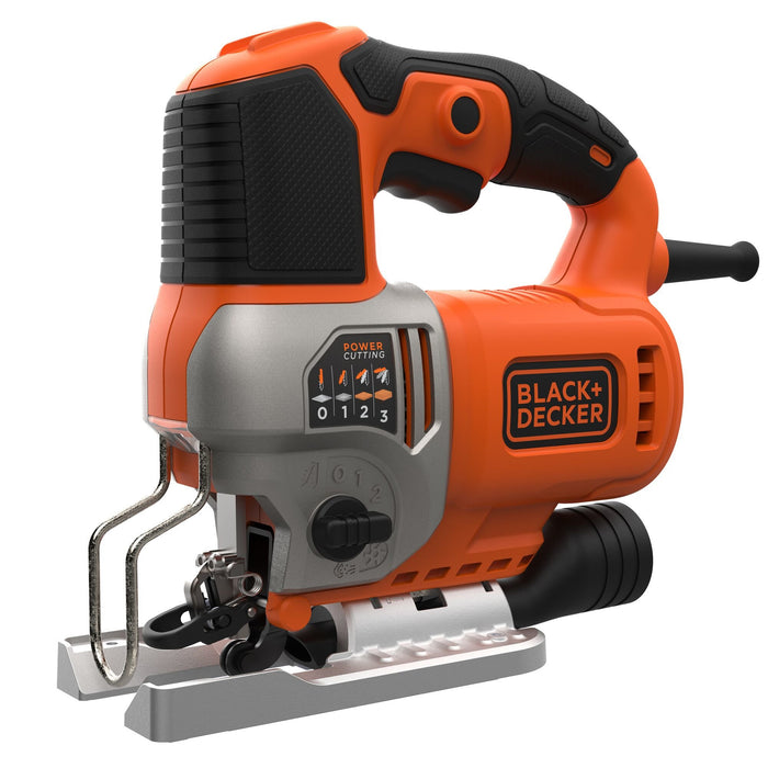 EAN 5035048711590 - Black & Decker BES610K-QS power jigsaws 650 W imagen 4