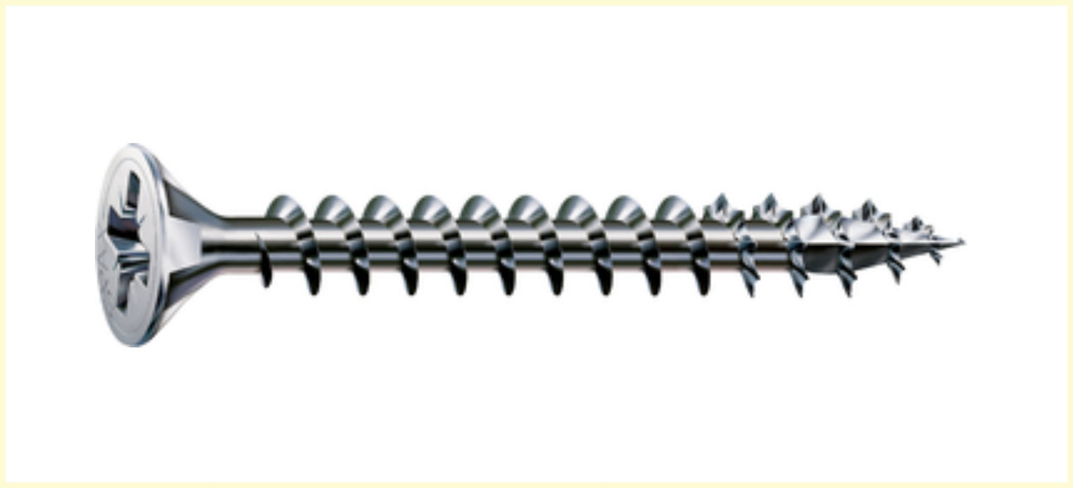 EAN 4003530003967 - SPAX 4003530003967 tornillo/tuerca 30 mm 1000 pieza(s) imagen 1