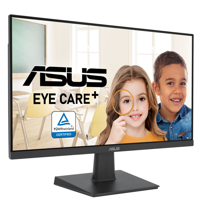 EAN 4711387078334 - ASUS VA27EHF pantalla para PC 68,6 cm (27") 1920 x 1080 Pixeles Full HD LCD Negro imagen 5