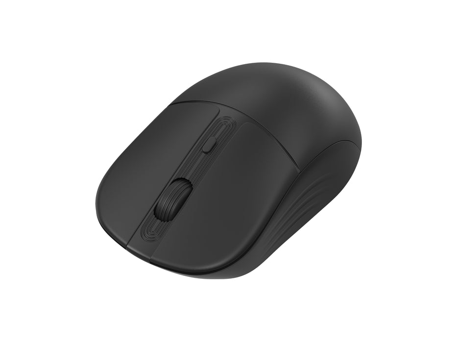 EAN 4015867226964 - Conceptronic LORCAN04B ratón Oficina Ambidextro RF Wireless + Bluetooth Óptico 1600 DPI imagen 4