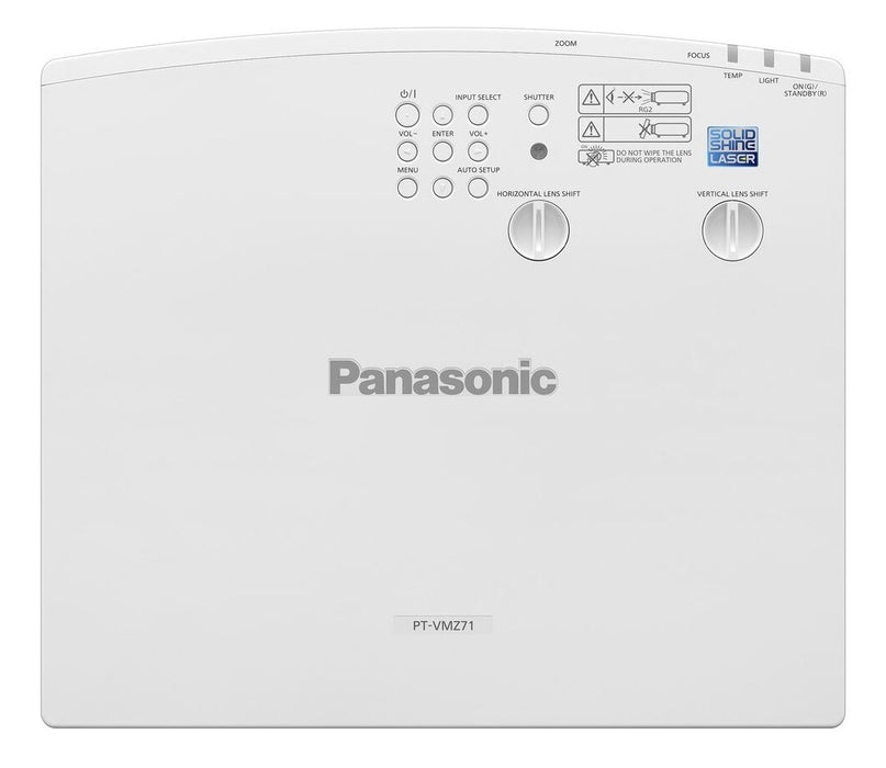 EAN 5025232923267 - Panasonic PT-VMZ71EJ videoproyector Proyector de alcance estándar 7000 lúmenes ANSI LCD WUXGA (1920x1200) imagen 4