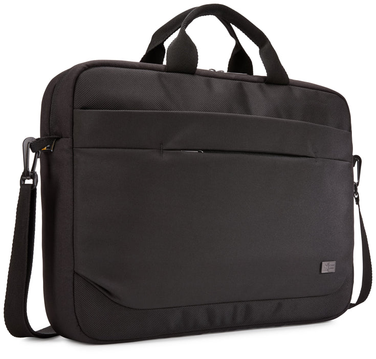 EAN 0085854246866 - Case Logic Advantage ADVA-117 Black 43,9 cm (17.3") Funda Negro imagen 1