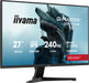 EAN 4948570126491 - iiyama G-MASTER G2771HS-B1 pantalla para PC 68,6 cm (27") 1920 x 1080 Pixeles Full HD Negro imagen 3