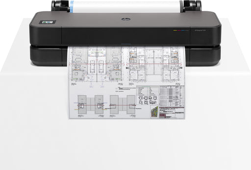 EAN 0194850019845 - HP Designjet T250 24-in Printer impresora de gran formato Wifi Inyección de tinta térmica Color 2400 x 12 imagen 2