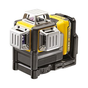 EAN 5035048489659 - DeWALT DCE089D1R Nivel de línea/punto 15 m imagen 1