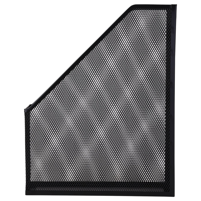 EAN 6921734991867 - Deli E9186 archivador Metal Negro imagen 2