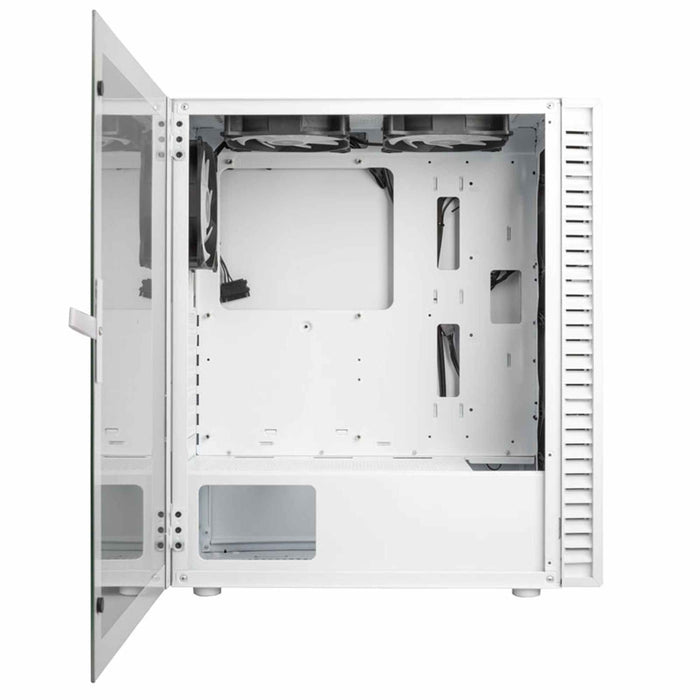 EAN 5999094005372 - Kolink OBSERVATORY HF GLASS WHITE ARGB Midi Tower Blanco imagen 6