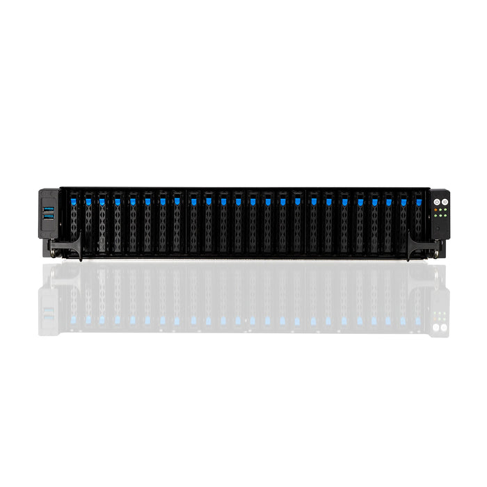 EAN 4711387520192 - ASUS RS720A-E11-RS24U Socket SP3 Bastidor (2U) Plata, Negro imagen 5