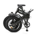EAN 8050162355267 - Nilox NXEBX10ULTRA bicicleta eléctrica Negro Aluminio 50,8 cm (20") 28,5 kg Litio imagen 2