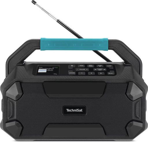 EAN 4019588029675 - TechniSat VIOLA 231 OD Portátil Negro imagen 2