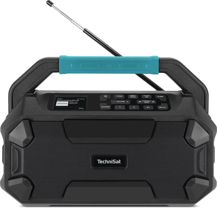 EAN 4019588029675 - TechniSat VIOLA 231 OD Portátil Negro imagen 2